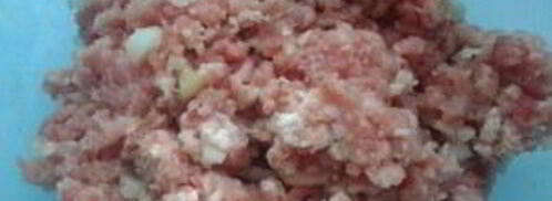 клецки из картошки. Шаг 2