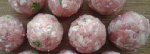 клецки из картошки. Шаг 3