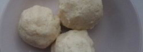 клецки из картошки. Шаг 6