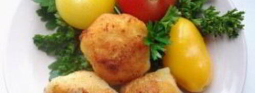 клецки из картошки. Шаг 8