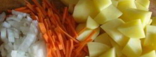 клецки из манки. Шаг 2