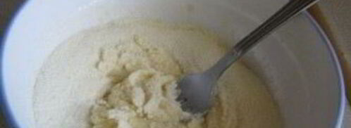 клецки из манки. Шаг 4