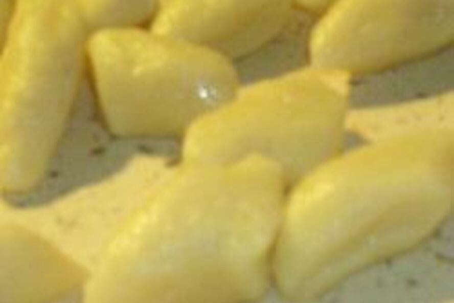 Рецепт клецек пальчики оближешь