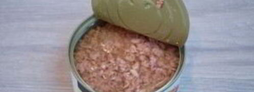 клецки с тунцом. Шаг 5