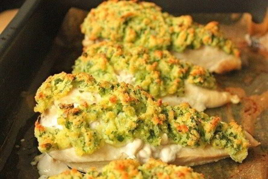 Рецепт быстрых котлет по-киевски