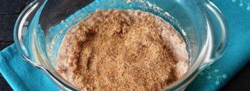 диетические котлеты из гречки. Шаг 8