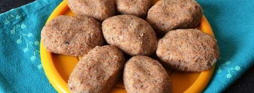 диетические котлеты из гречки. Шаг 10