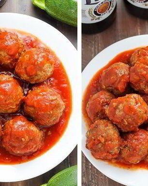 Диетические котлеты из индейки