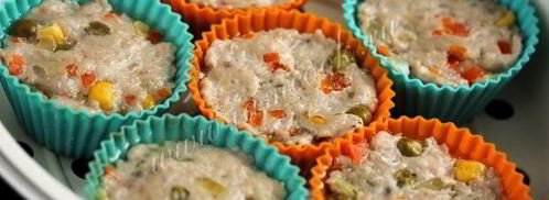 диетические рыбные котлеты калейдоскоп. Шаг 7