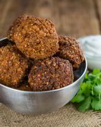 Фалафель по-домашнему