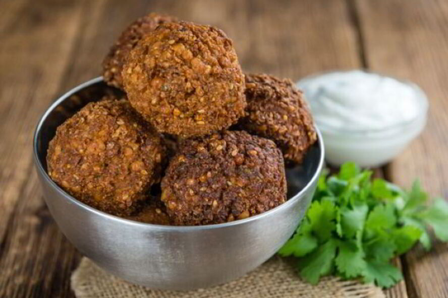 Рецепт фалафеля по-домашнему