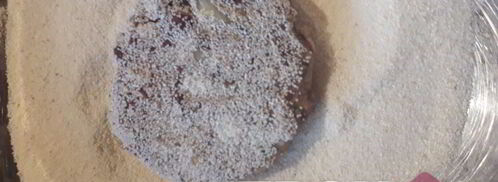 фасолевые котлеты. Шаг 5