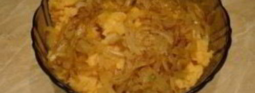 гороховые котлеты. Шаг 5