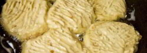 гороховые котлеты. Шаг 6