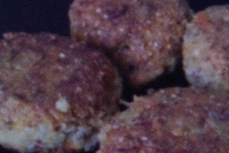 Рецепт гречневых котлет