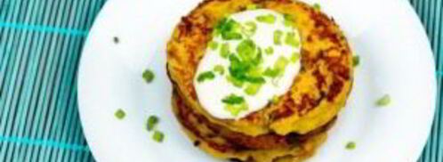 идеальные картофельные котлеты. Шаг 4