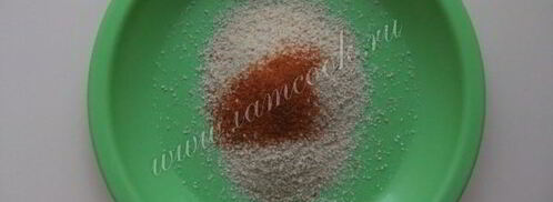 кабачковые котлеты с булгуром. Шаг 11