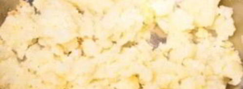 картофельные котлеты с геркулесом. Шаг 2