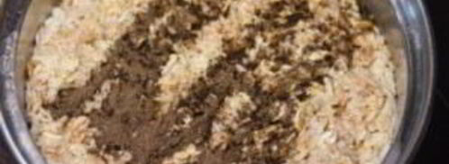 картофельные котлеты с геркулесом. Шаг 4