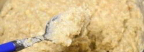 картофельные котлеты с геркулесом. Шаг 6