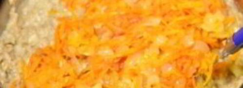 картофельные котлеты с геркулесом. Шаг 7