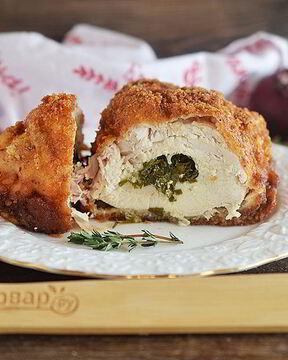 Котлета де-воляй