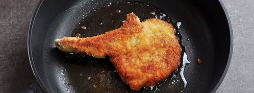 котлета миланская. Шаг 7