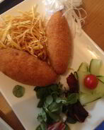 Котлета по-киевски