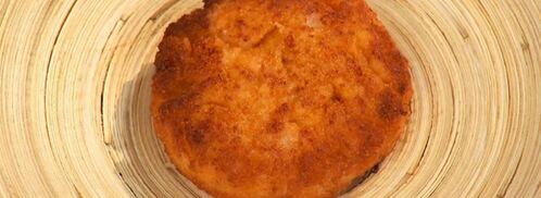 котлетки из морепродуктов с тайскими специями. Шаг 5