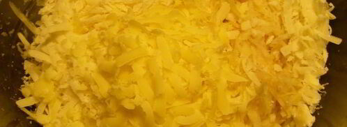 котлетки из сельдерея с сыром. Шаг 2