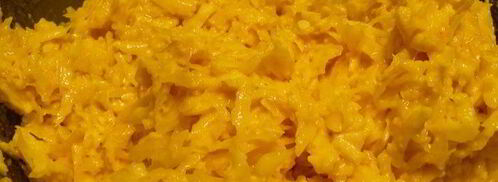 котлетки из сельдерея с сыром. Шаг 4