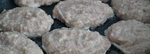 котлетки. Шаг 2