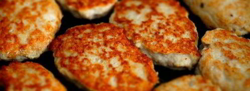 котлетки. Шаг 3