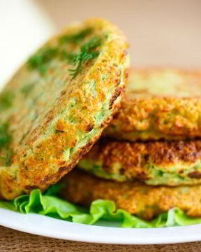 Котлеты из фарша для детей