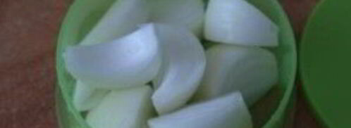 котлеты из филе трески. Шаг 2