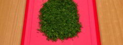 котлеты из горбуши. Шаг 2