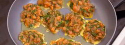 котлеты из горбуши. Шаг 5