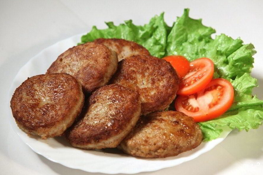 Рецепт котлет из говяжьего фарша