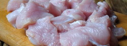 котлеты из индейки для детей. Шаг 3