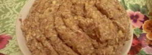 котлеты из конины. Шаг 4