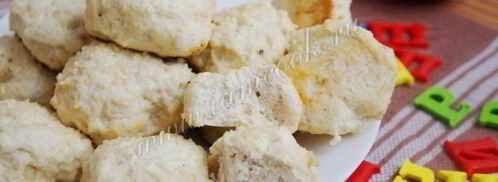 котлеты из куриной грудки с творогом. Шаг 11