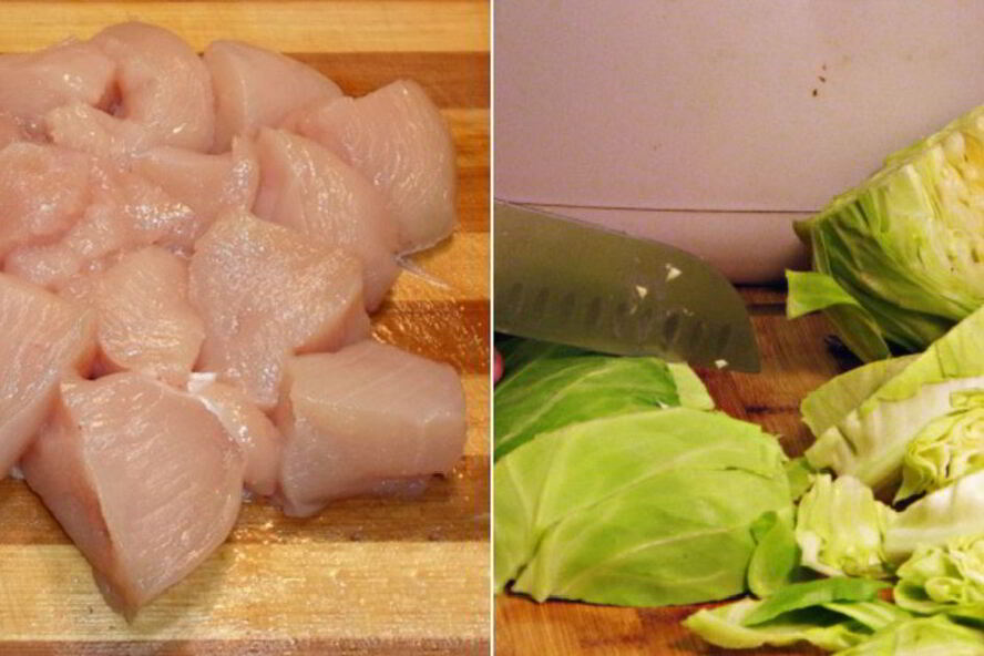 Рецепт котлет из курицы в духовке