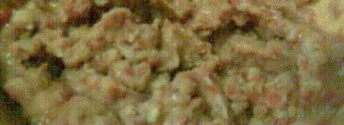 котлеты из овсянки и фасоли. Шаг 3