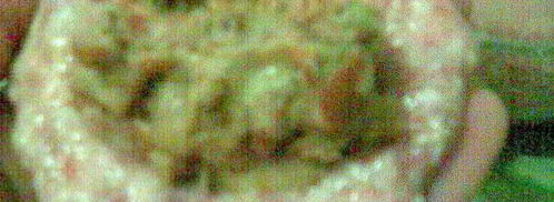 котлеты из овсянки и фасоли. Шаг 4