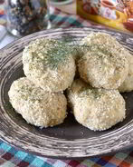 Котлеты из щуки постные