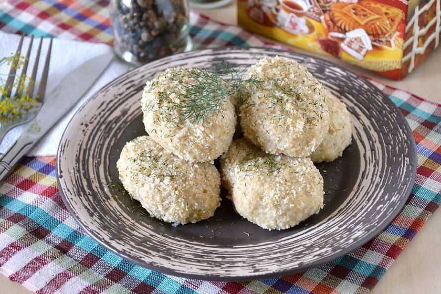 Рецепт котлет из щуки постные