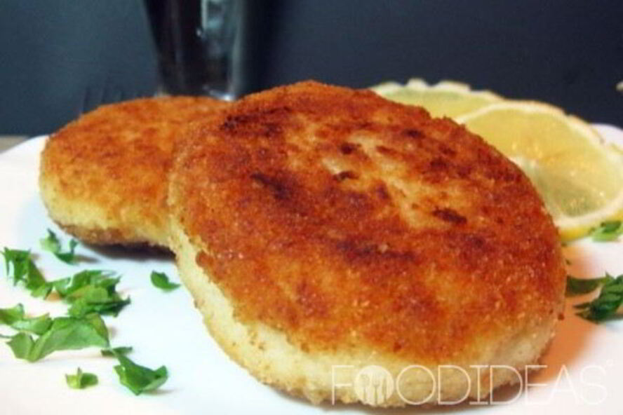 Рецепт котлет из щуки с салом