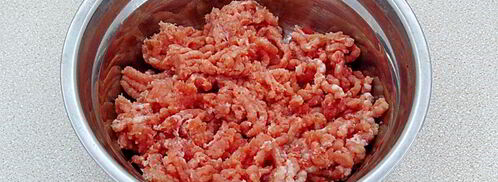 котлеты из свинины с рисом. Шаг 4