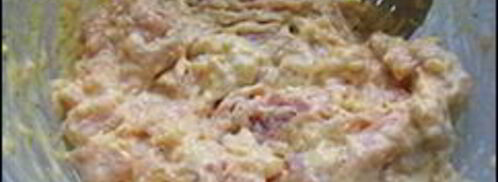 котлеты из свинины за 5 минут. Шаг 4