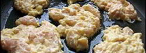 котлеты из свинины за 5 минут. Шаг 5